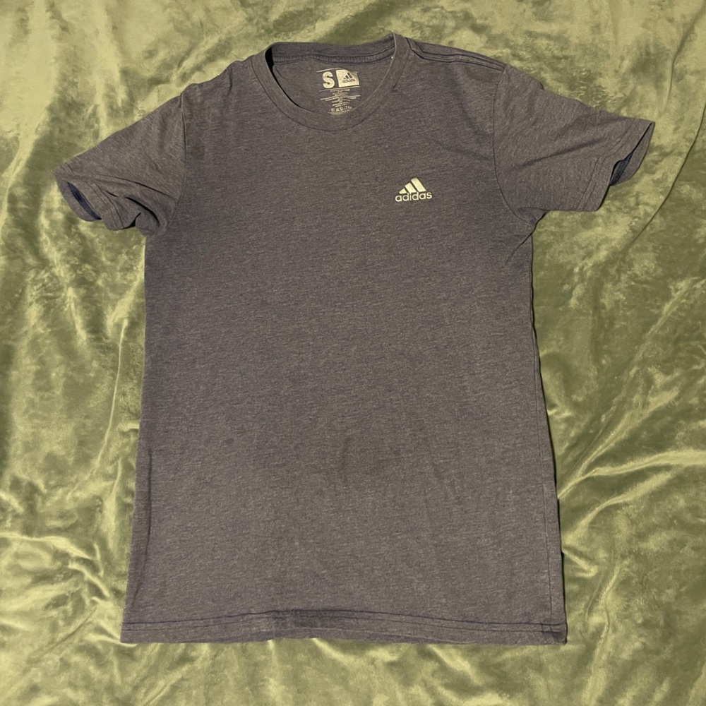 Adidas running shirt